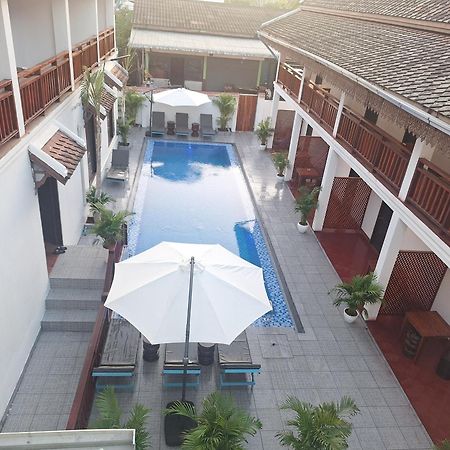Luang Prabang Pavilion Hotel & Travel المظهر الخارجي الصورة