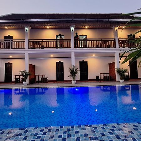 Luang Prabang Pavilion Hotel & Travel المظهر الخارجي الصورة