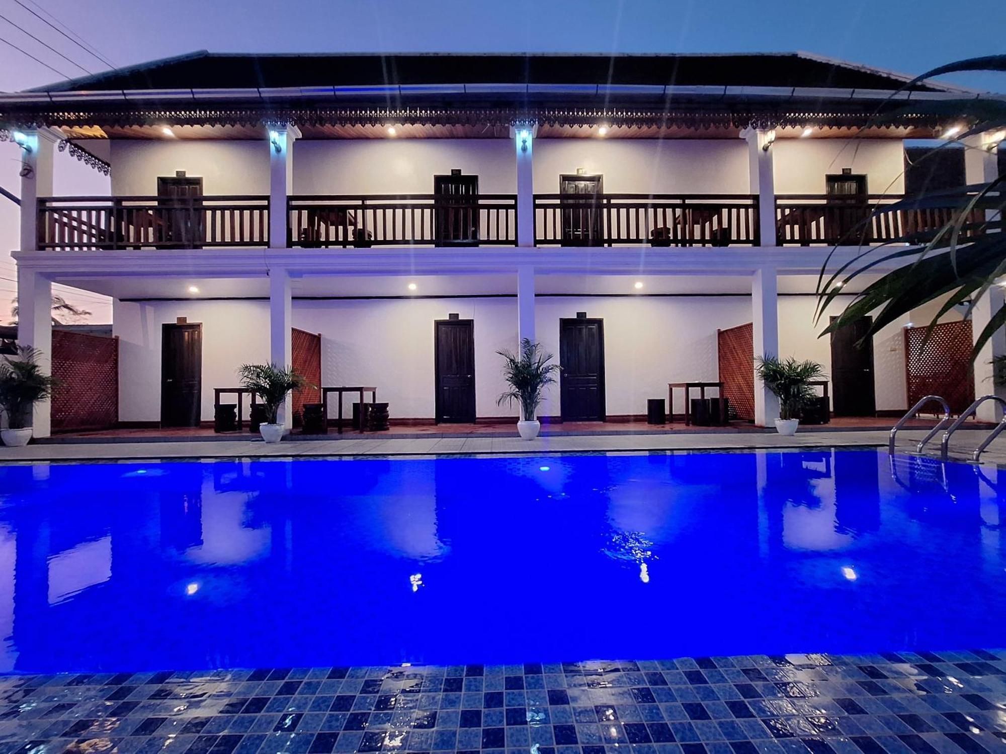 Luang Prabang Pavilion Hotel & Travel المظهر الخارجي الصورة