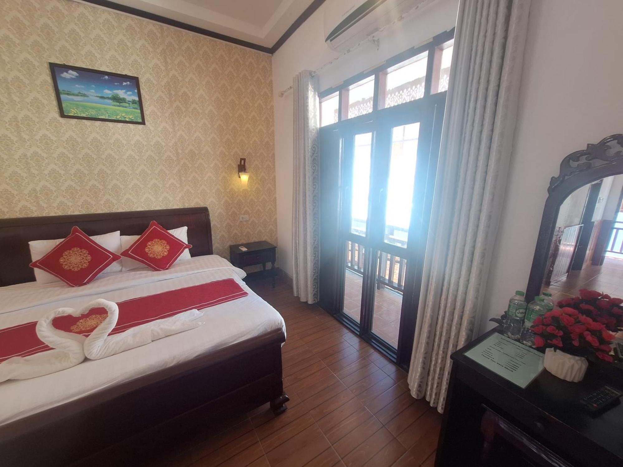 Luang Prabang Pavilion Hotel & Travel المظهر الخارجي الصورة