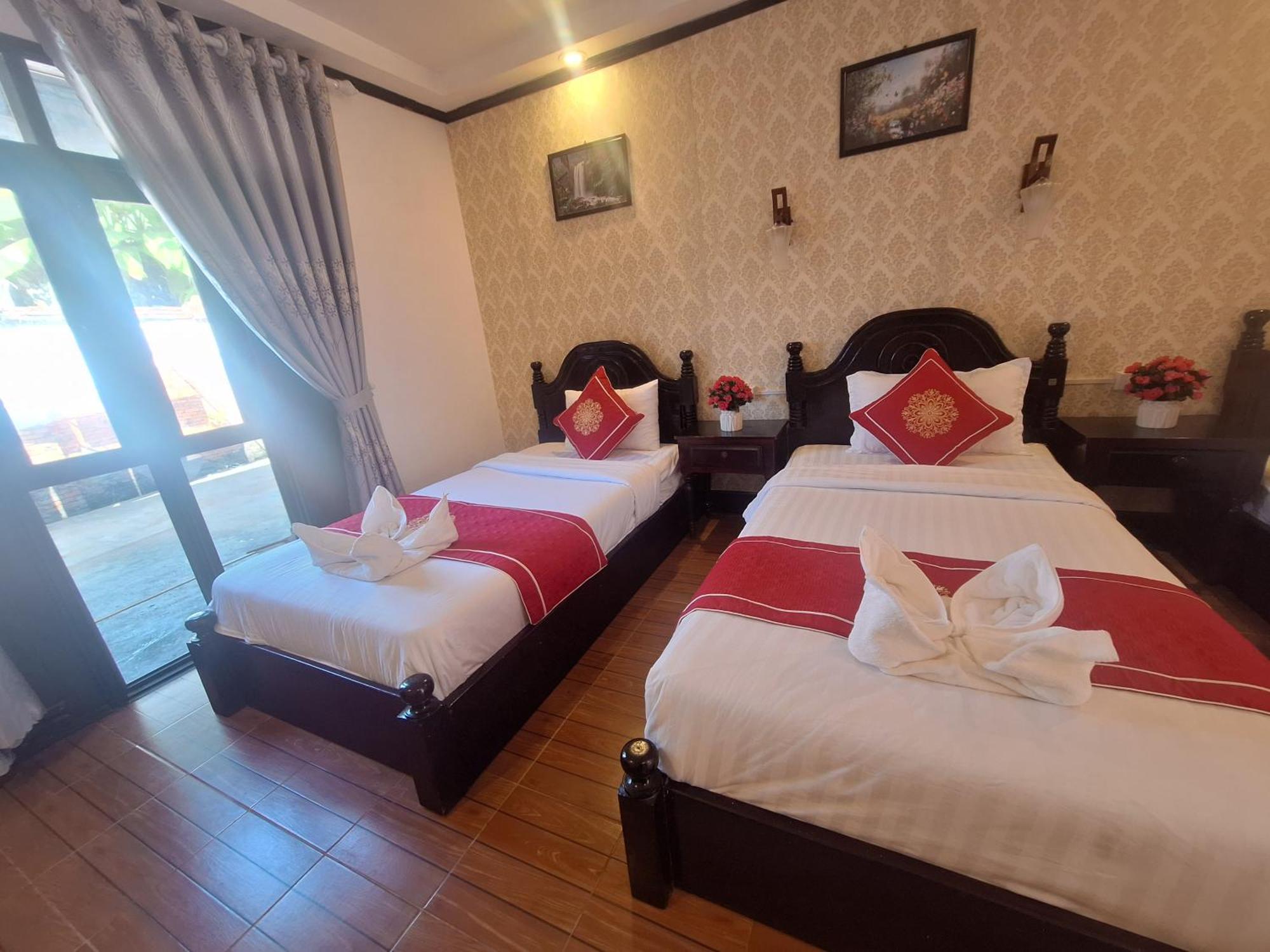 Luang Prabang Pavilion Hotel & Travel المظهر الخارجي الصورة