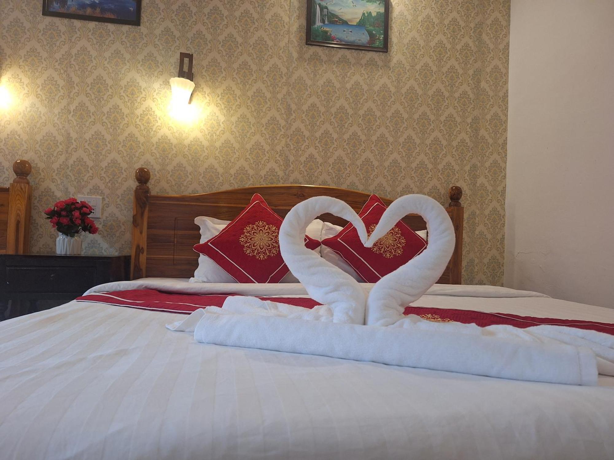 Luang Prabang Pavilion Hotel & Travel المظهر الخارجي الصورة