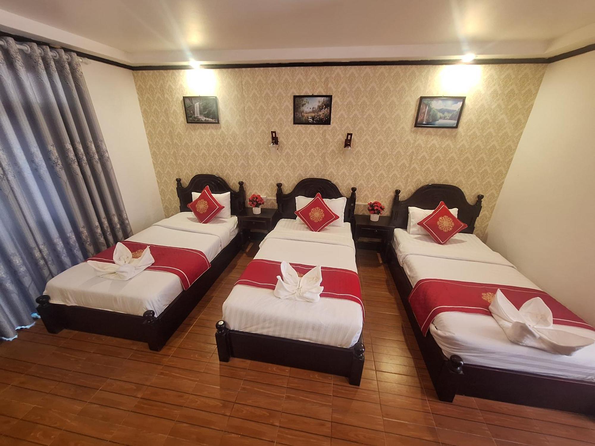 Luang Prabang Pavilion Hotel & Travel المظهر الخارجي الصورة