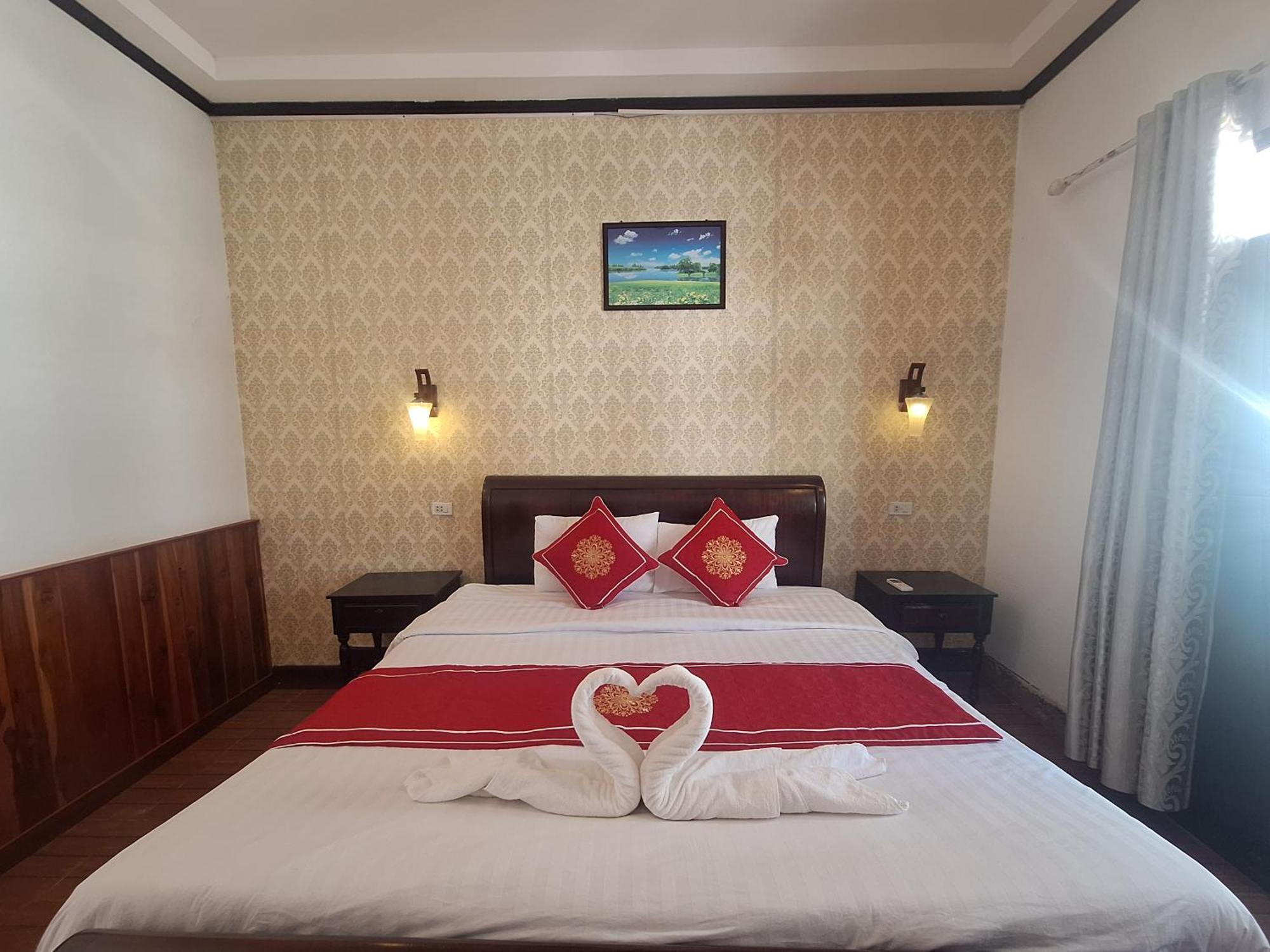 Luang Prabang Pavilion Hotel & Travel المظهر الخارجي الصورة
