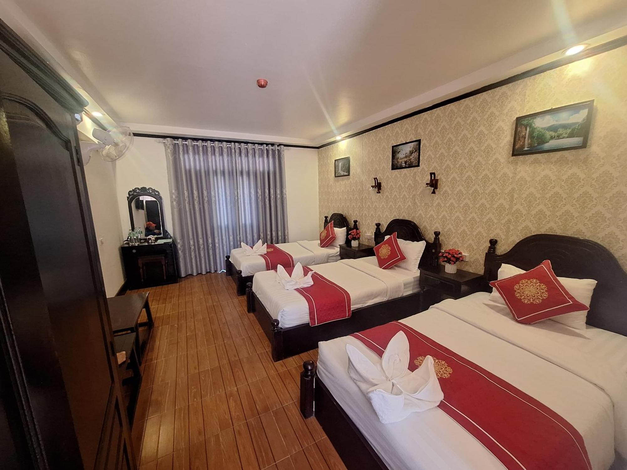 Luang Prabang Pavilion Hotel & Travel المظهر الخارجي الصورة