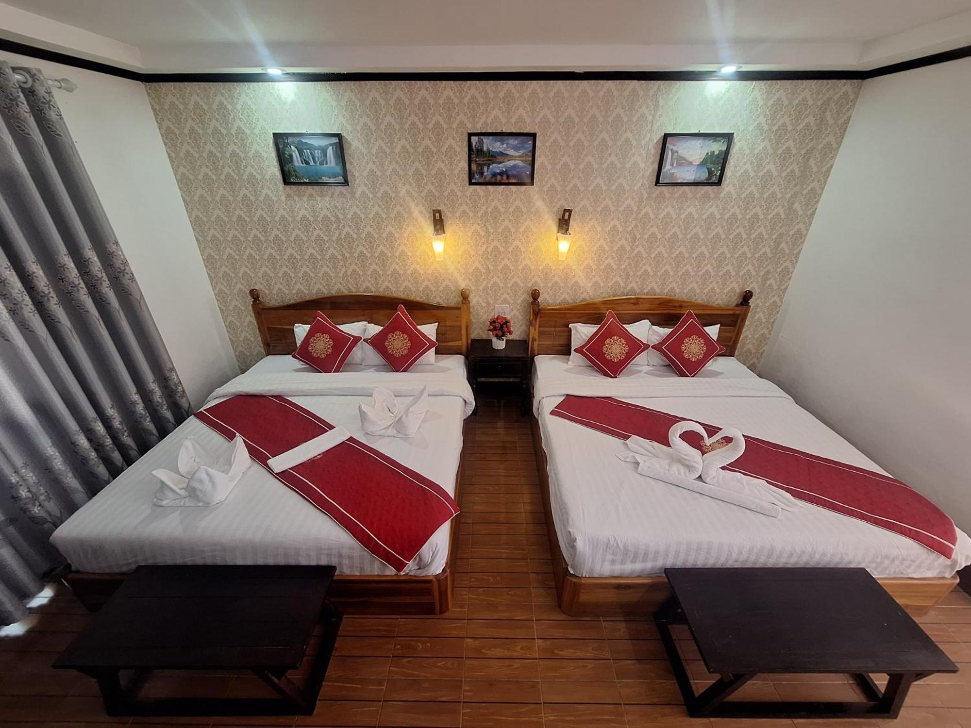 Luang Prabang Pavilion Hotel & Travel المظهر الخارجي الصورة