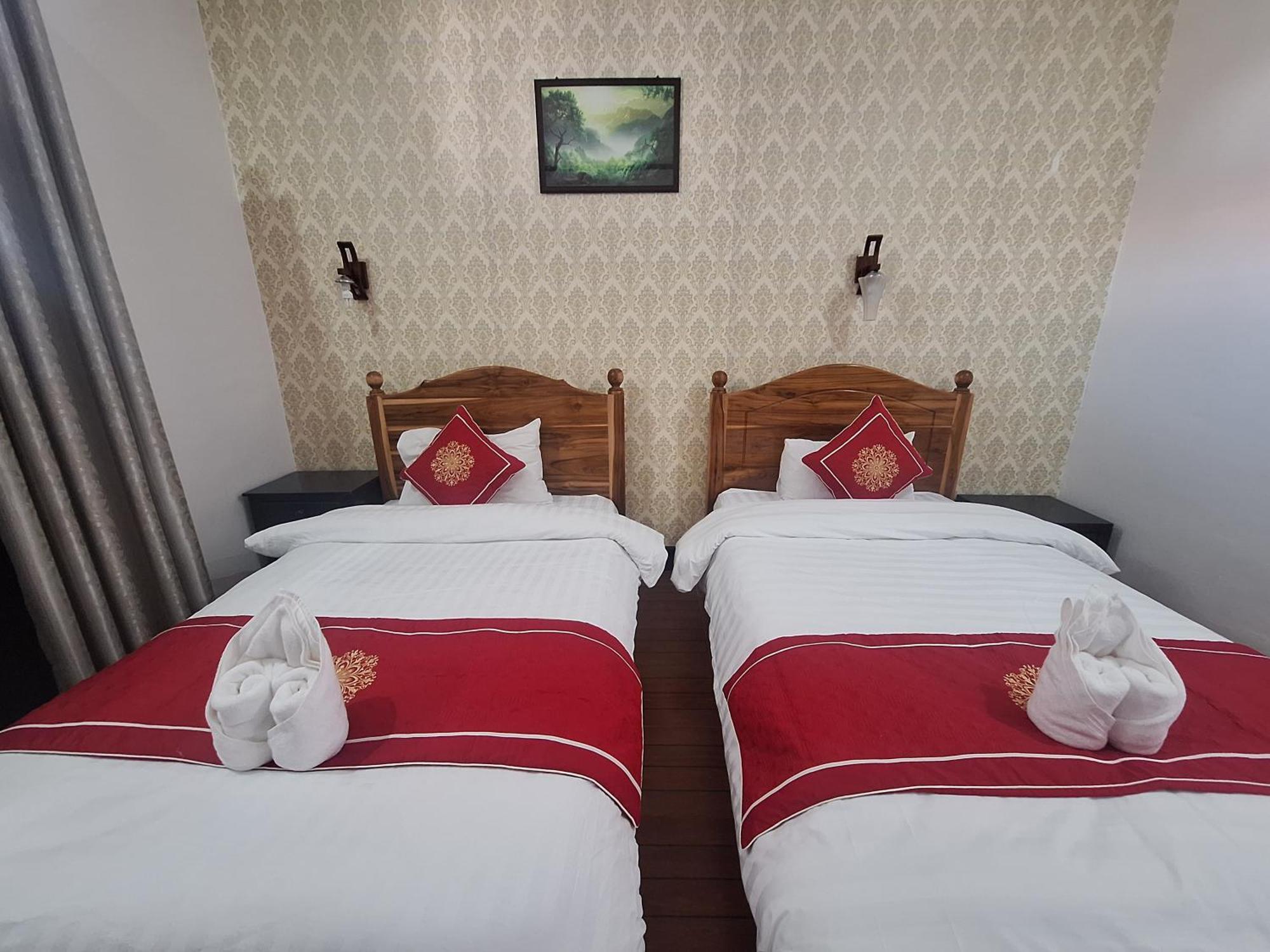 Luang Prabang Pavilion Hotel & Travel المظهر الخارجي الصورة