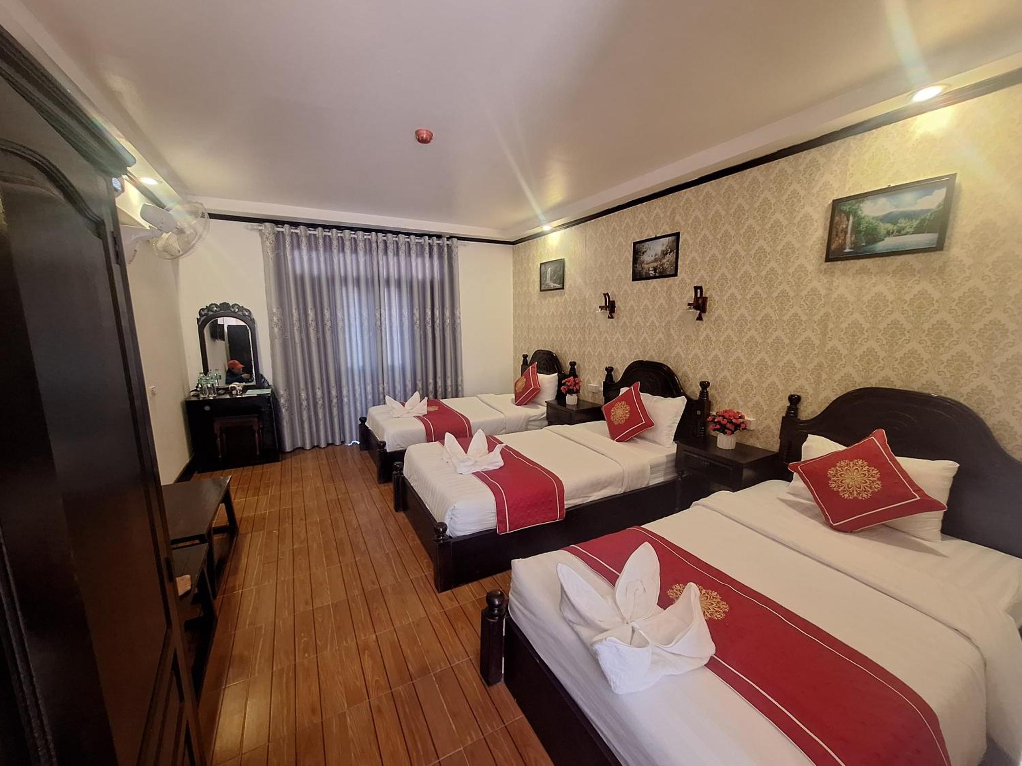 Luang Prabang Pavilion Hotel & Travel المظهر الخارجي الصورة