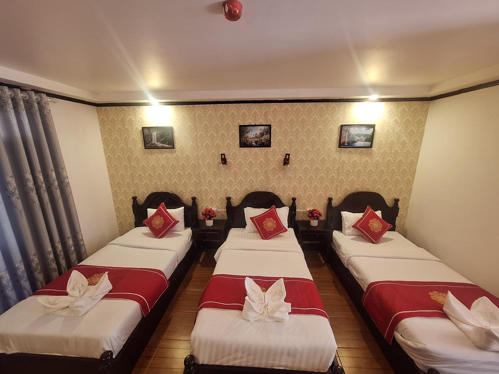 Luang Prabang Pavilion Hotel & Travel المظهر الخارجي الصورة