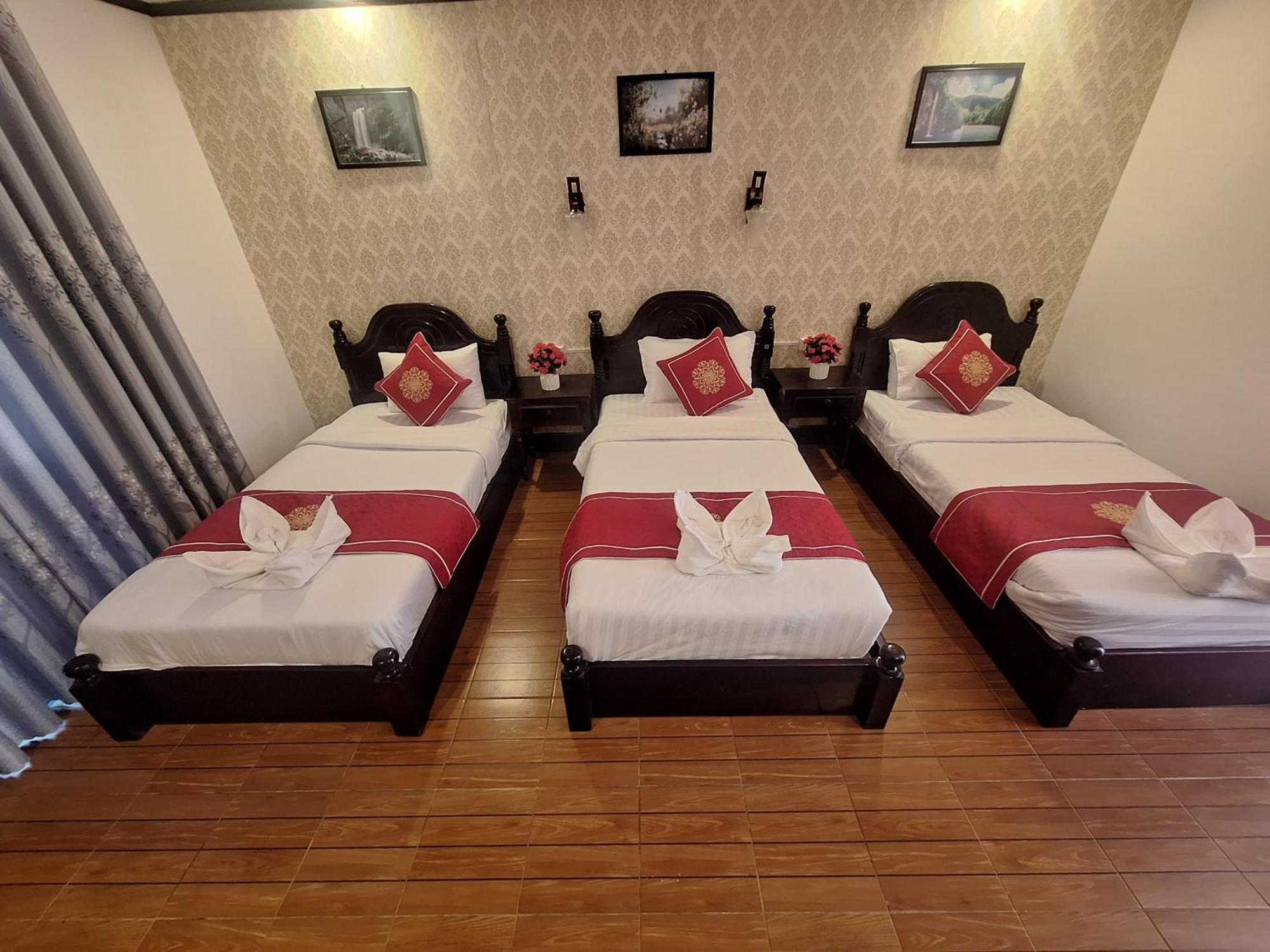 Luang Prabang Pavilion Hotel & Travel المظهر الخارجي الصورة