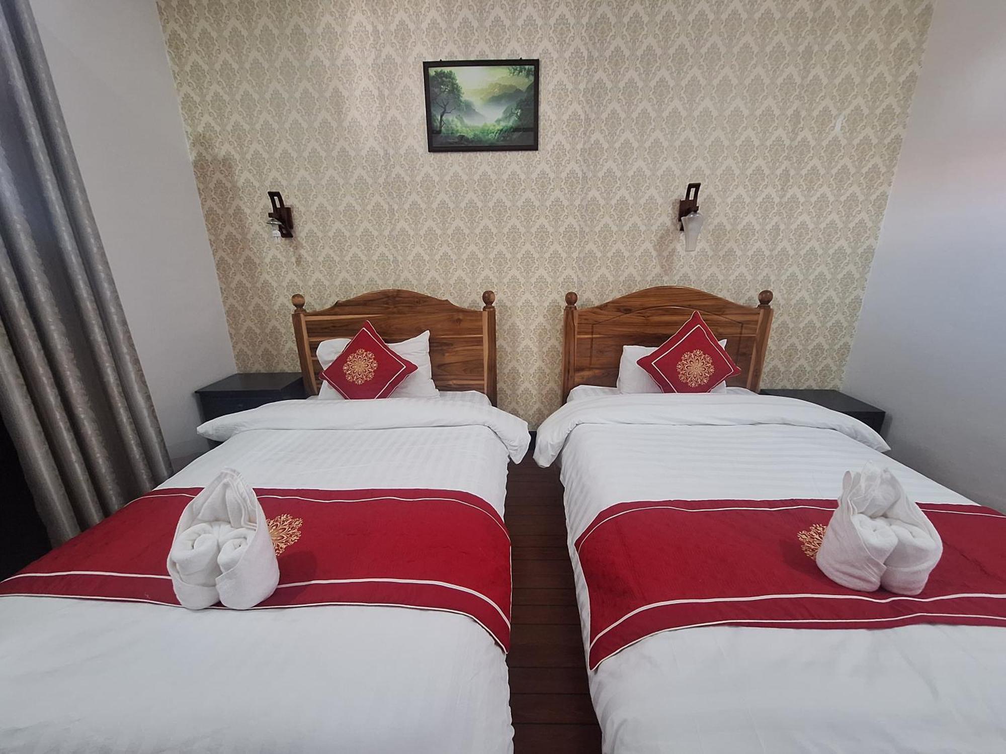 Luang Prabang Pavilion Hotel & Travel المظهر الخارجي الصورة
