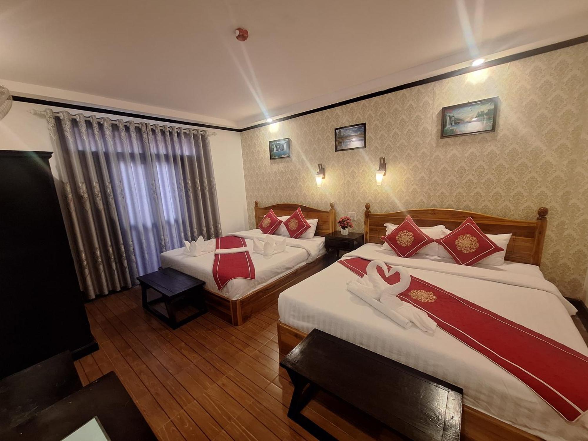 Luang Prabang Pavilion Hotel & Travel المظهر الخارجي الصورة