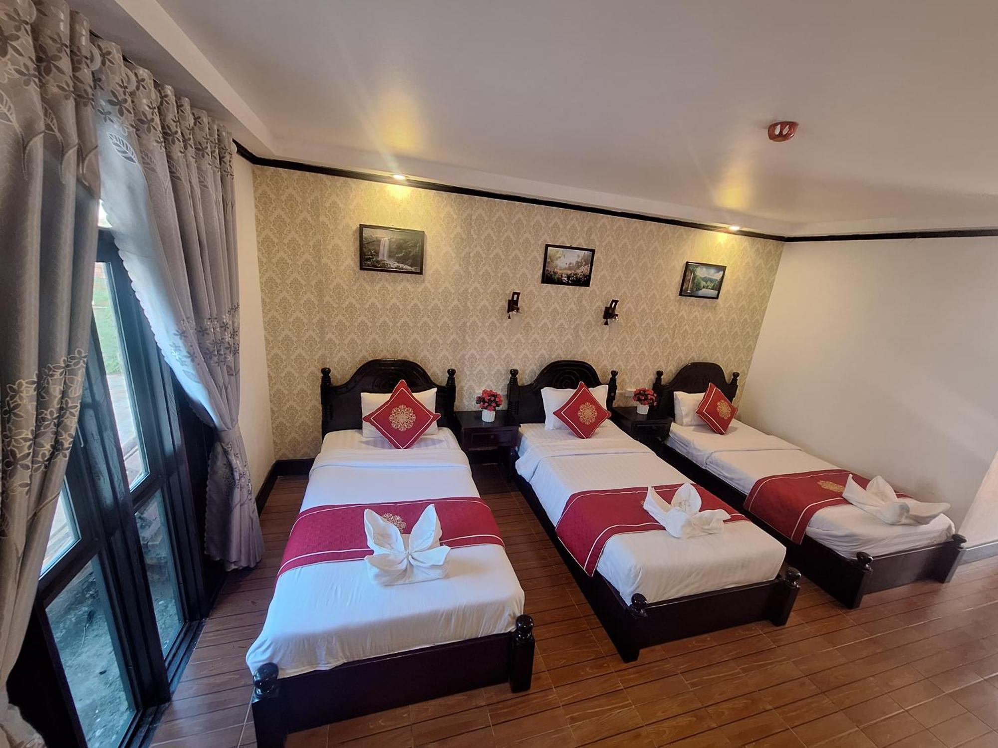 Luang Prabang Pavilion Hotel & Travel المظهر الخارجي الصورة
