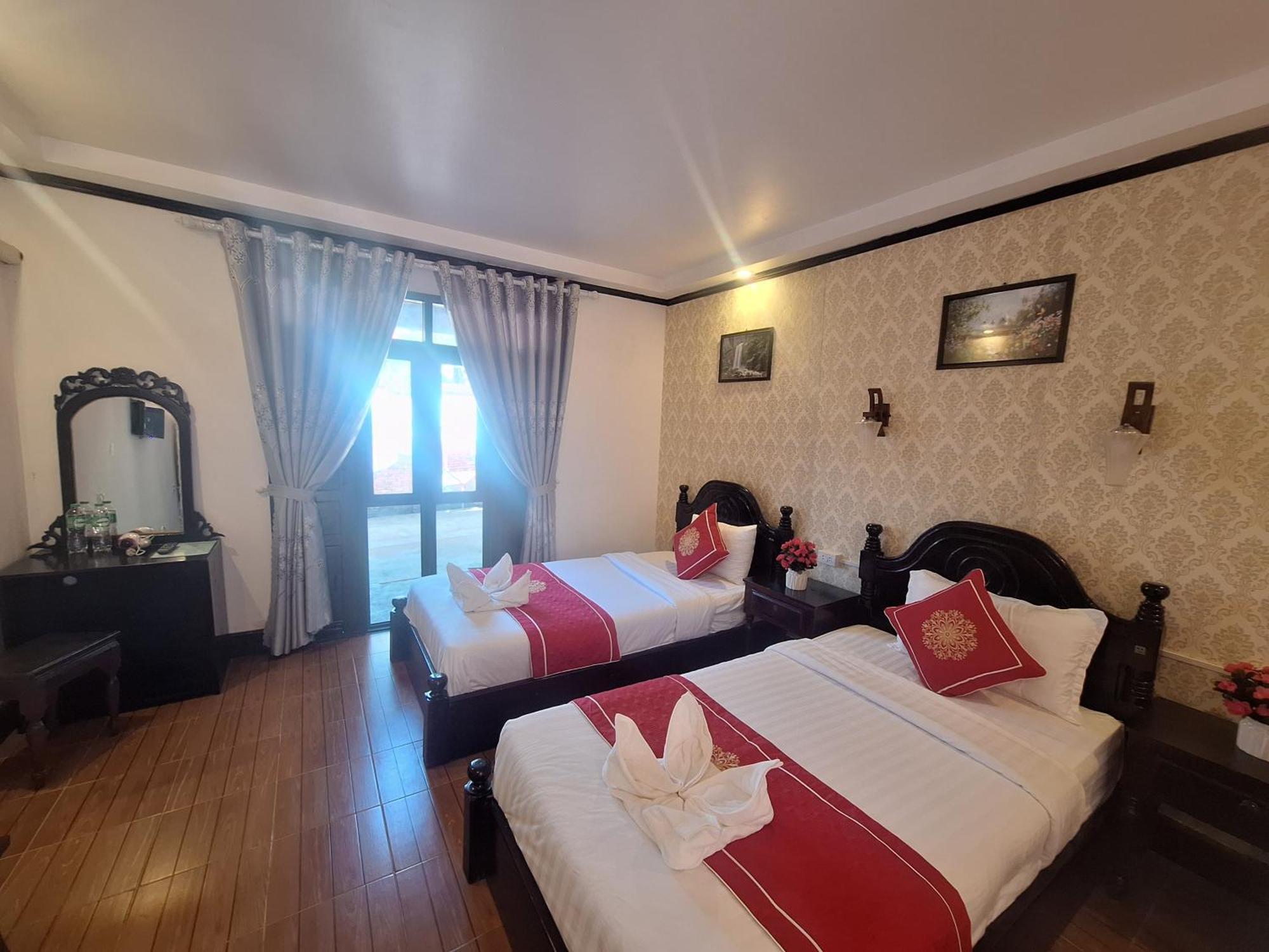 Luang Prabang Pavilion Hotel & Travel المظهر الخارجي الصورة