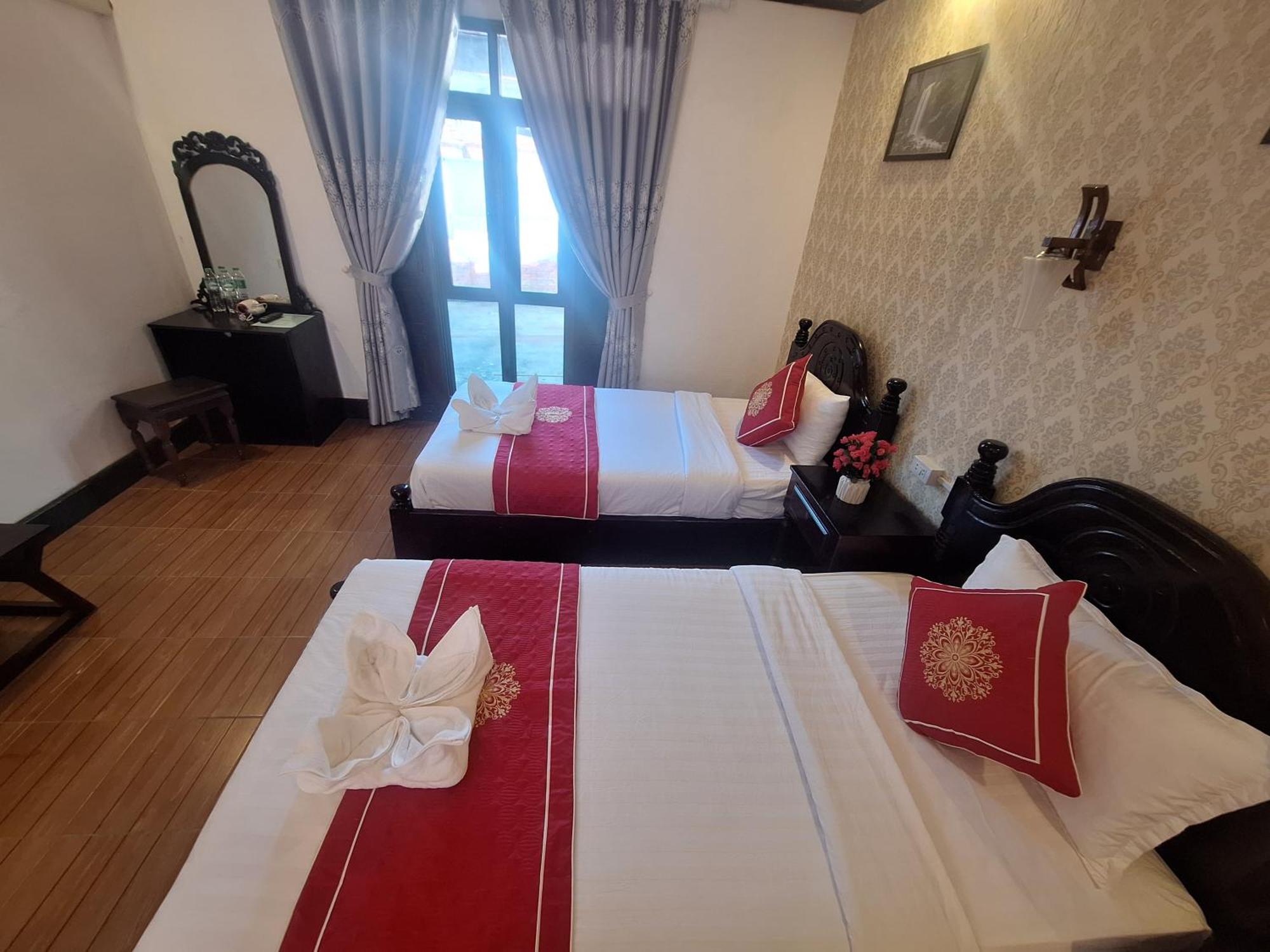 Luang Prabang Pavilion Hotel & Travel المظهر الخارجي الصورة