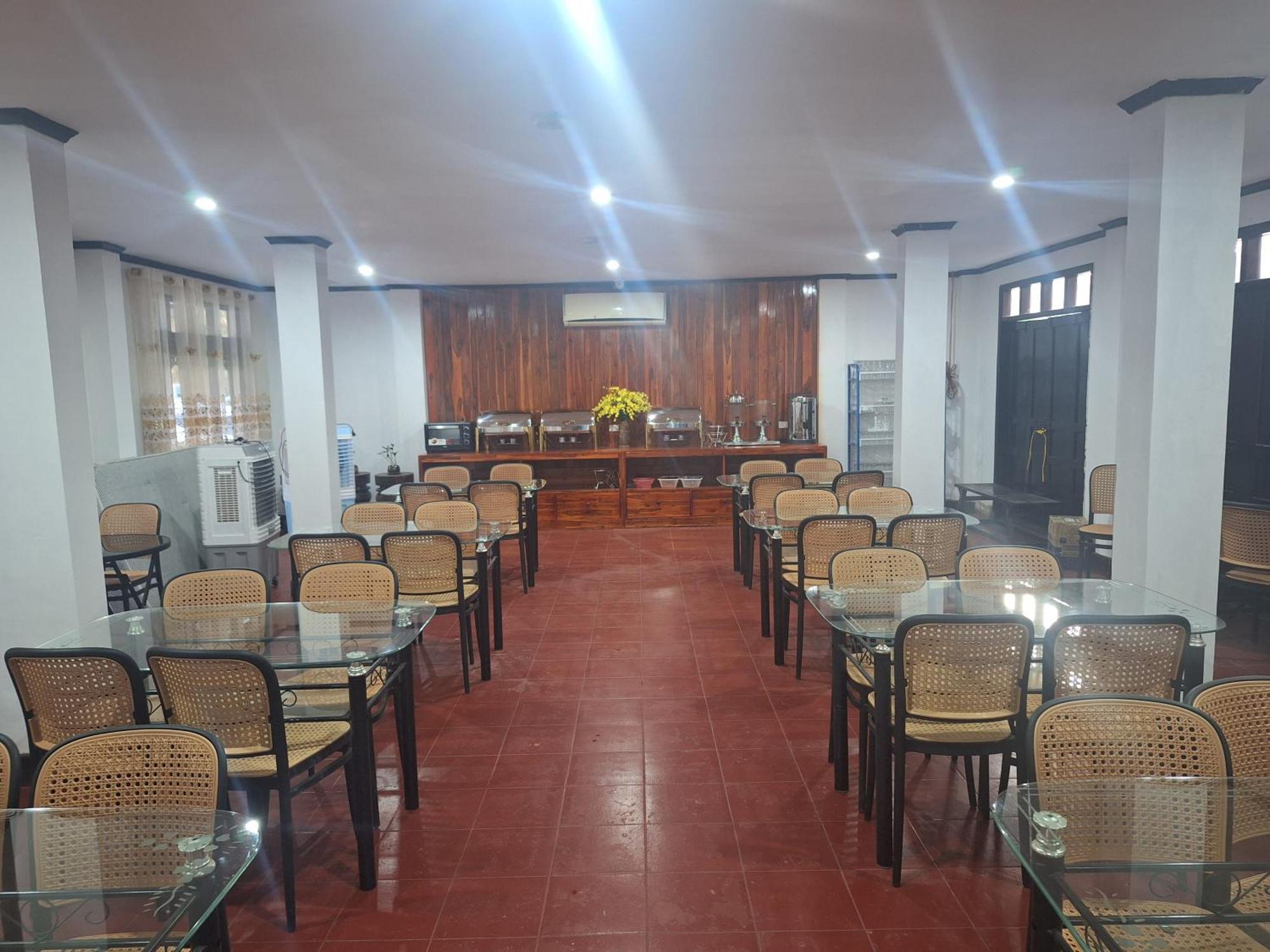 Luang Prabang Pavilion Hotel & Travel المظهر الخارجي الصورة