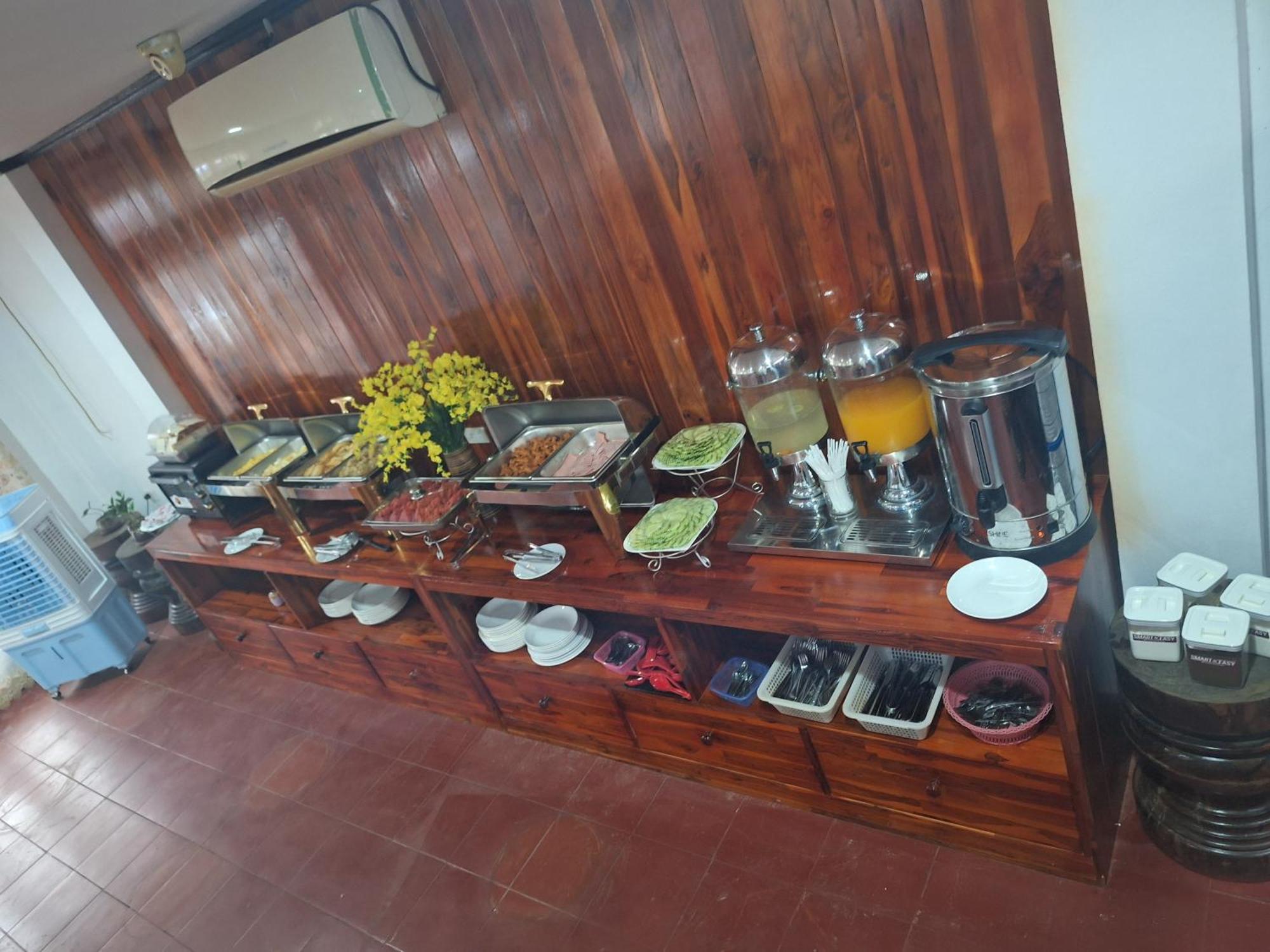 Luang Prabang Pavilion Hotel & Travel المظهر الخارجي الصورة